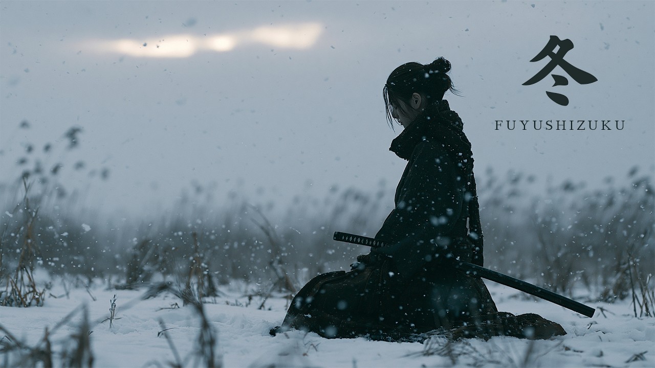 FUYUSHIZUKU（冬雫） — Japanese Zen Music in the Quiet of Winter