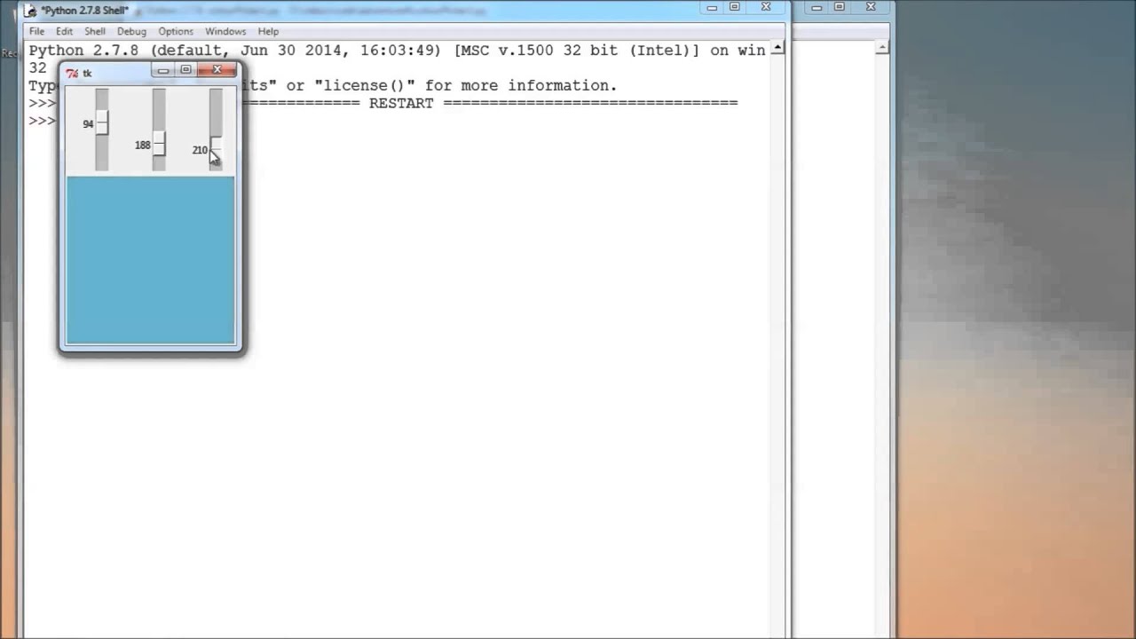 Adventures in Python - Adventure 4 - YouTube