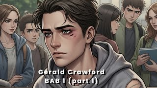 BAB 1 - Gerald Crawford: Lelaki yang Tak Terlihat Kaya