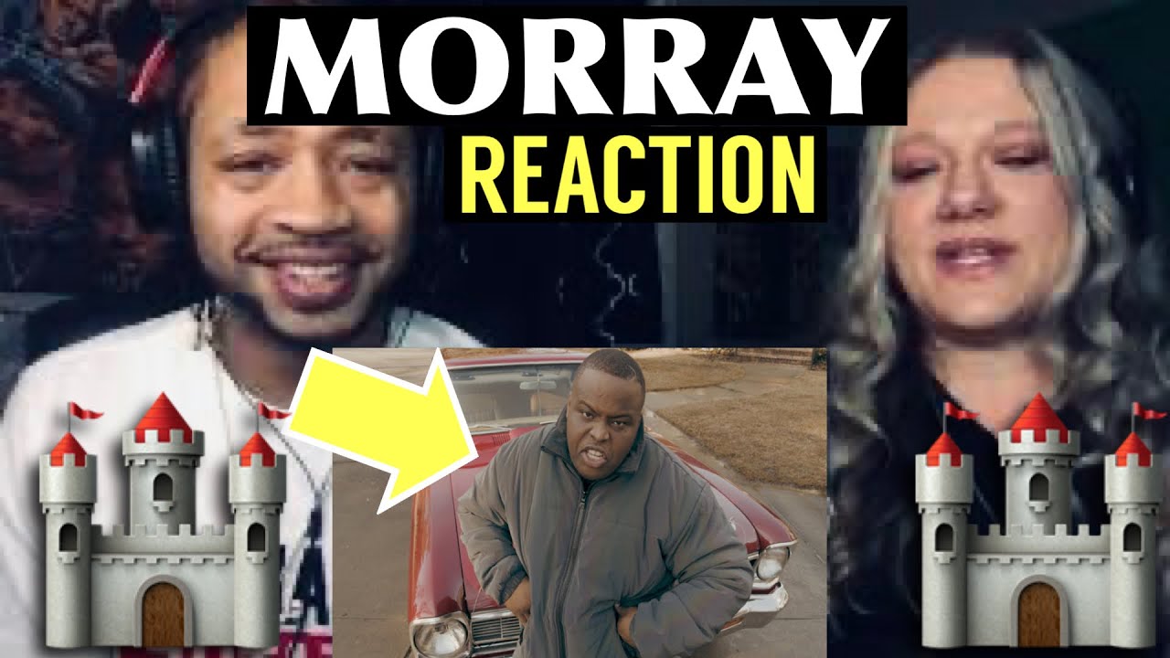 Morray - Kingdom #Reaction