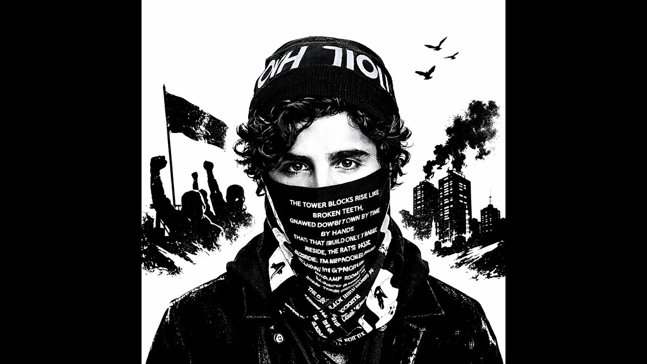 4 Raws (Feat. Timothée Chalamet) FULL SONG