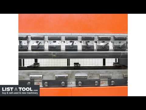 Amada HFT 100-3 Press Brake