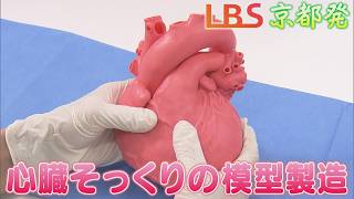 3D-Printed Hearts