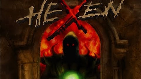 BRUTAL HEXEN //Gameplay #2// Opening the 7 Portals! //NO COMMENTARY