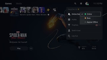 How to Change Online Status Tutorial! (Appear Offline) PLAYSTATION 5! HOW TO APPEAR ONLINE/OFFLINE!
