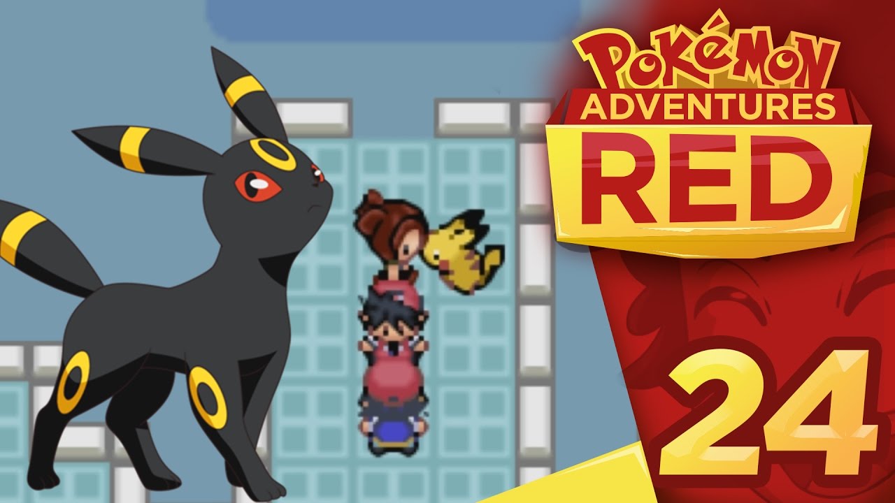 Pokemon Adventures: Red Chapter - Part 24 - Gotta Ketchum All!