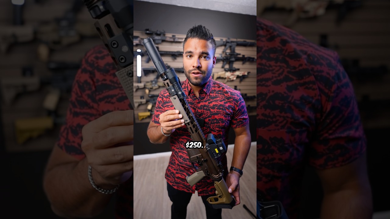 Unbox The New Inforce ARC Gun Light With Me