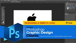 Photoshop Graphic Design Course Part 8.2