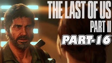 THE LAST OF US PART II (Chapter 16 "Finding Strings") [100% Items] Walkthrough Gameplay 1440p/60