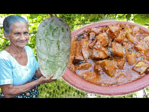 Wax Gourd Curry