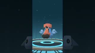 Nosepass evolved Probopass Wealth