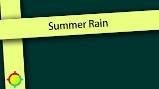Summer Rain