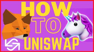 HOW TO BUY ALTCOINS ON UNISWAP