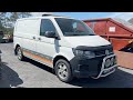 Köp Skåpbil Volkswagen Transporter T30 2.0 TDI på Klaravik