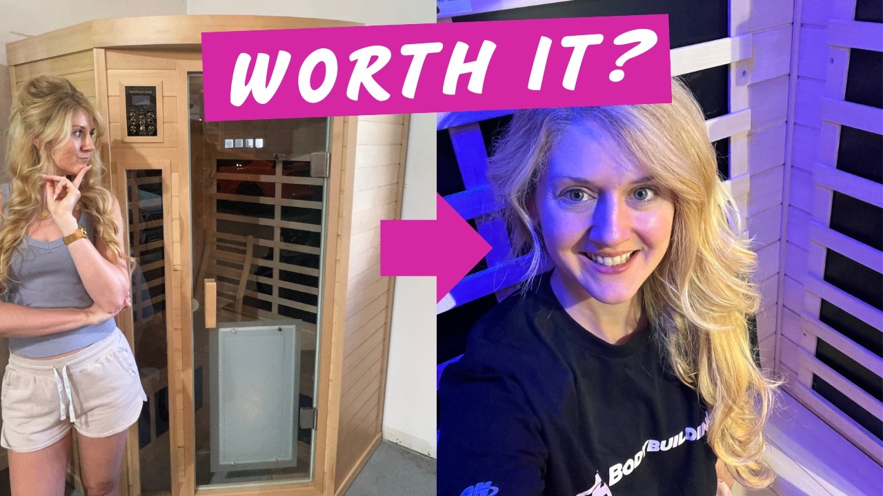 7 Days of Using My Home Sauna: Is It Actually Worth It?