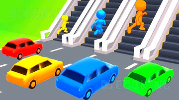 Shape shifting in New Max Levels Mobile Game Walkthrough Update Trailer iOS,Android Gameplay DRJKUY