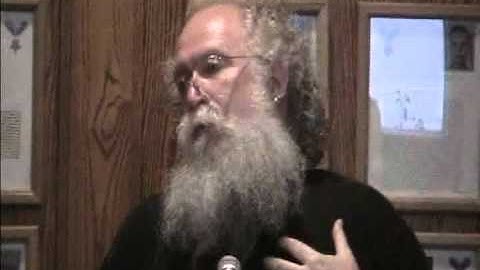 Jon "Maddog" Hall at LUGOD Part 1 of 7