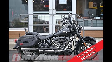 2019 Harley-Davidson® Softail® Heritage Classic 114 A10882@ iMotorsportsinc2