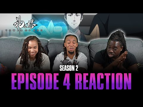 Ramen and the Great Big Sky | Tower of God S2 Ep 4 Reaction