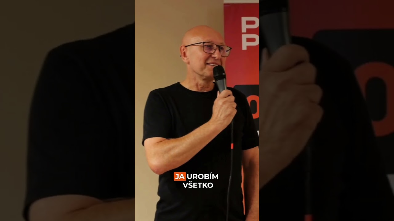 Ak som povedal niečo nepravdivé, nech to dokážu pred súdom.