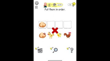 Who is? Brain Teaser & Riddles - Level 254