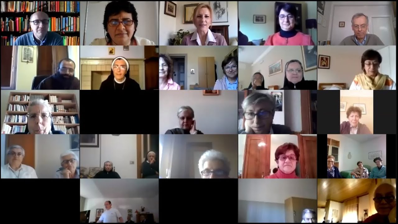 27 aprile 2020 - Post-Covid nelle comunità religiose