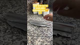 Evde Altin Saklamanin En Güvenli̇ Yolu