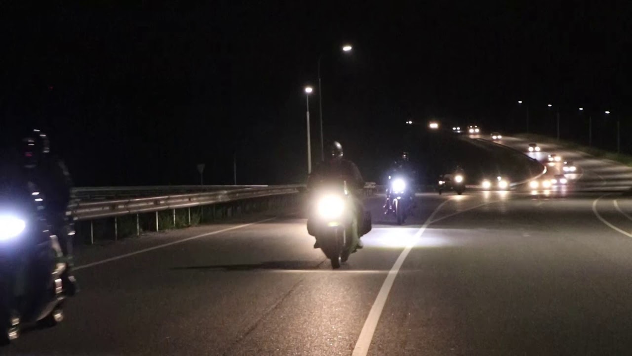 Байкеры ДДТ свобода - YouTube