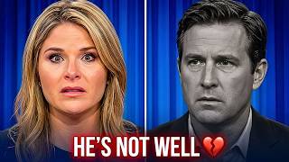 😢 Shocking Health Update Reveals Jenna Bush Hager’s Husband’s Serious Condition