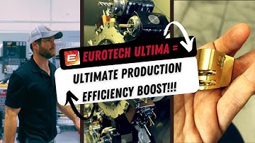 Revolutionize Your Shop Floor: How the Eurotech Ultima B620 Boosts Production Efficiency!