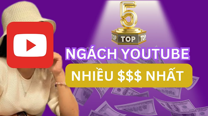 Top 5 la ky dạy kiếm tiền youtube năm 2024