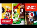 8 NEW LEGO Super Mario Expansion Sets!