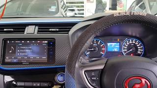 3 Myvi 2018 @ MG3 - Sound System KENWOOD mix