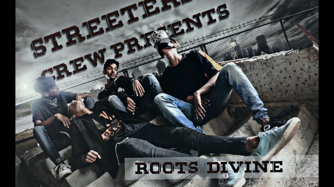 ROOTS - DIVINE ft. Raja Kumari | Streeters Dance Crew.
