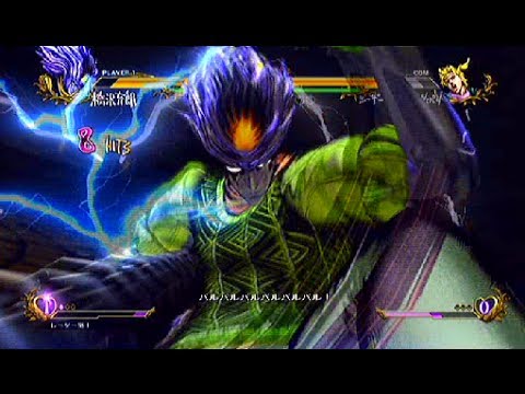 【ジョジョASB】バオー（橋沢育朗）VS シーザー・アントニオ・ツェペリ