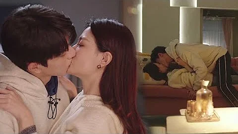 【超欲湿吻】学弟欲火难耐，激情舌吻女神学姐，从厨房吻到沙发：我想要！满满的情欲荷尔蒙！🌹Chinese Drama​【良辰美景好时光 Love Scenery】​ - 天天要闻