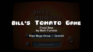 Final Boss - Bill's Tomato Game