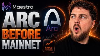 How To Trade On Arc Network Mainnet | Full Tutorial