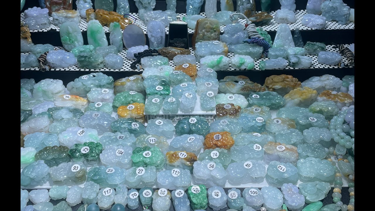 3月9號晚班毛哥“翡翠貔貅一哥”正在直播！工廠貔貅一手貨源一劍也是批發價#綠a翡翠 #jade #定制翡翠 #古玉收藏 #毛哥精選翡翠 #流量