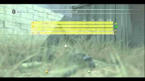 COD4 Xp Lobby -FREE LOBBY-