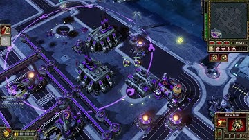 1v1 - Red Alert 3 TDMaster