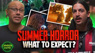 Stevie from Malcolm in the Middle Reacts: 2025 Horror Trailers BREAKDOWN!