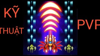 infinity shooting Galaxy war: Dùng tàu đè trực tiếp lên quái sẽ được điểm PvP cao screenshot 5