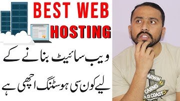 Best And Cheap WordPress Hosting || Free Domain Name Urdu Hindi Tutorial