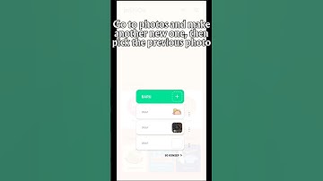 How to make your asset have outlines in Inshot!