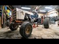 2JZ Lawn Mower Build Series - Independent Suspension + Full Layout