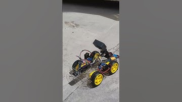 The best project using PIC18F45K50#mecatrónica #electronics #robotics