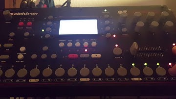 Octatrack Performance - Electronica#5 (by Unifono)