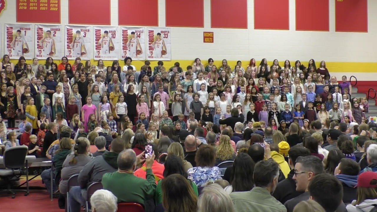 2025 Choral Showcase