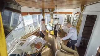 First ever lifeguard tower pop up hotel in the world!